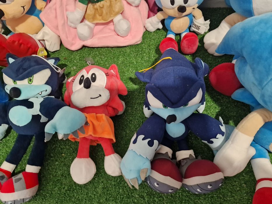 Соник    играчки