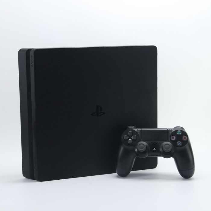SONY PlayStation 4 SLIM - 1  Tb - GARANTIE - Amanet FRESH Galati
