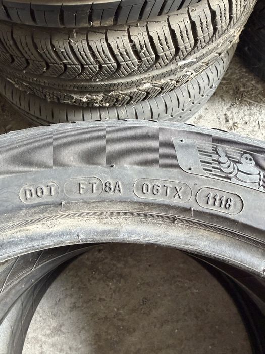 225/45/17 MICHELIN 2бр. 5мм