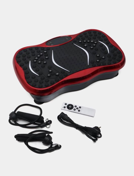 Виброплатформа Ozdiradgan Массажер для похудения Crayz fit massage