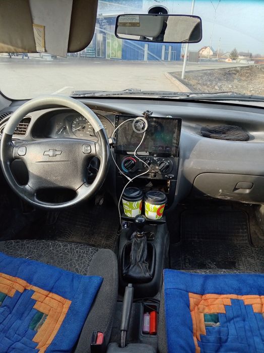 Chevrolet Lanos 2006