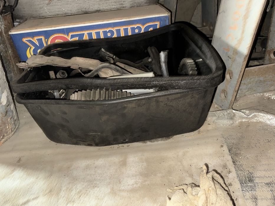 Man Yevro 6 zapchast