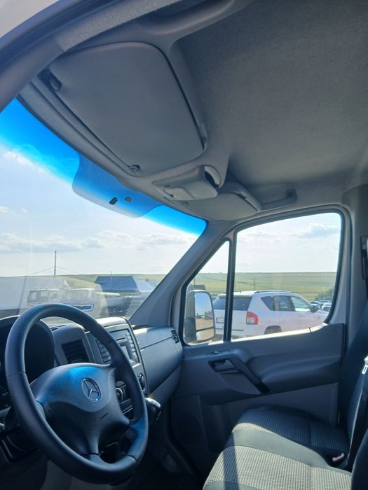 Mercedes sprinter 418 3.0
