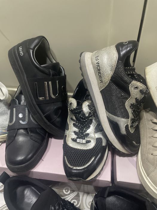 Снисърси Lio jo 37 р-р