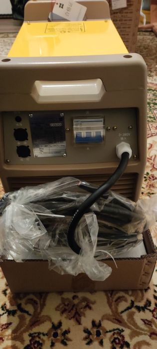 Сварочный аппарат Time