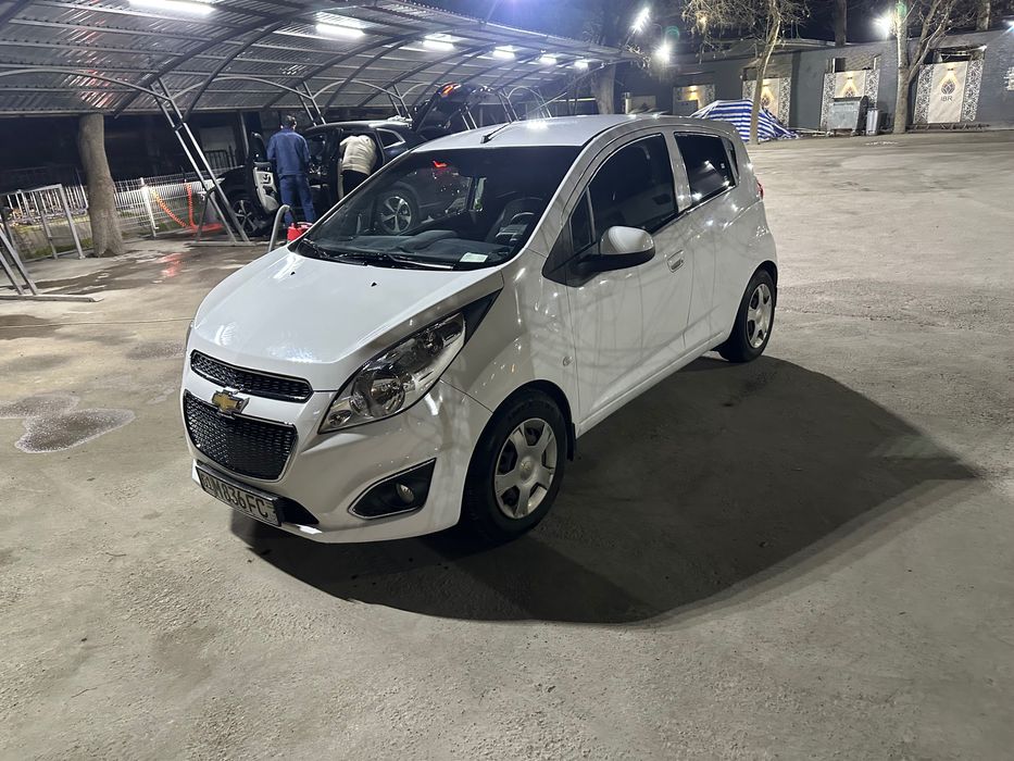 Спарк 2020г. в очень хорошем состоянии, рассрочка, кредит