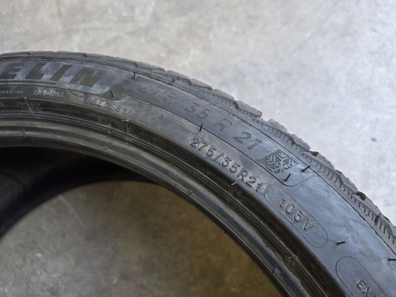 315/30/21//275/35/21 MICHELIN