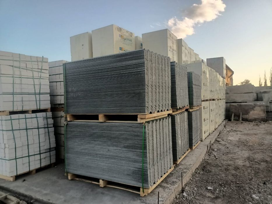 Шифер, новый, 2025года