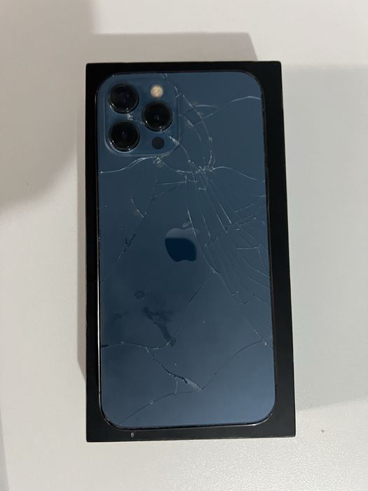 Iphone 12 pro max