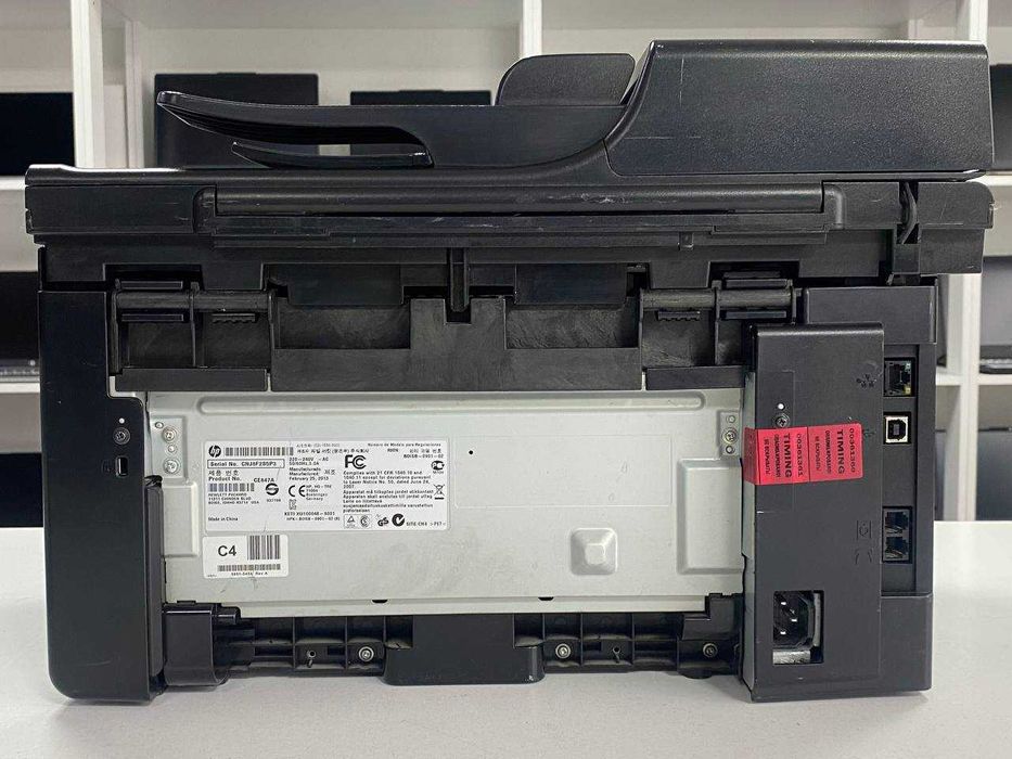 МФУ HP LaserJet M1212 - Laser/A4/Print-Scan-Copy/USB