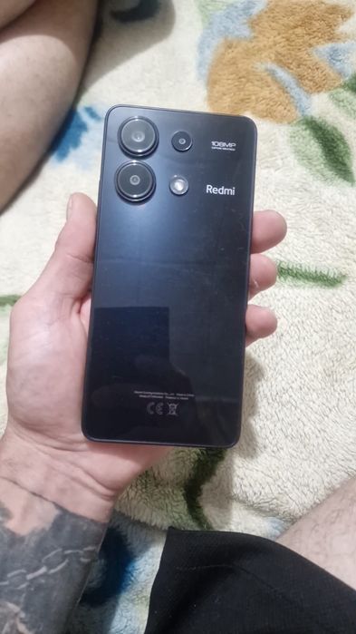 Redmi  13 512g состояние 9из 10