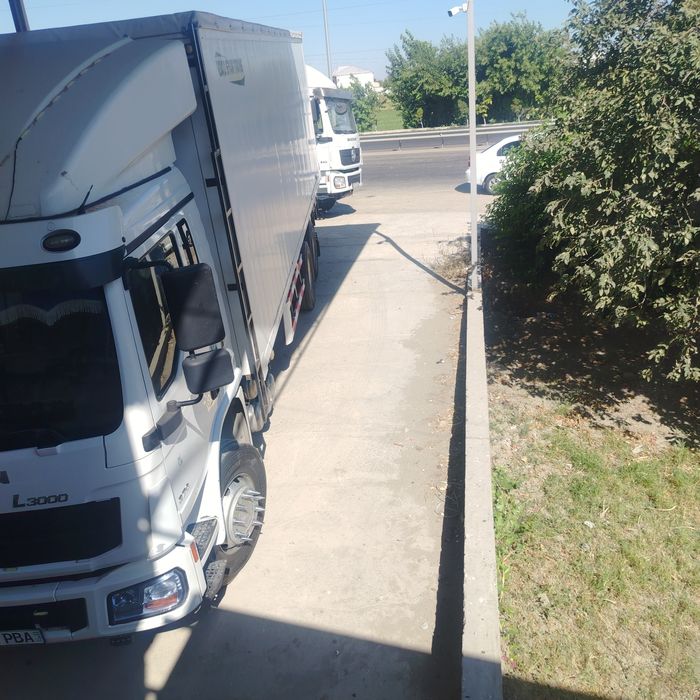 Чакман л3000 бортовой