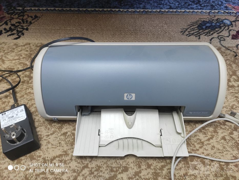 HP принтер C8949A