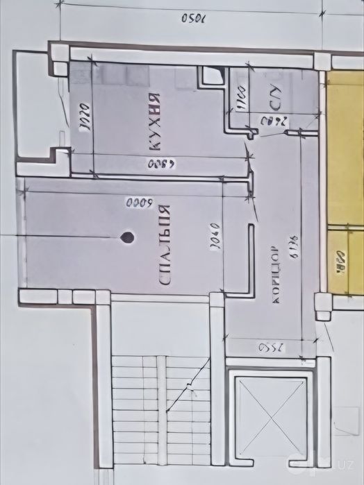 Срочно продаётся 2 ком. | 48,81 м² | 5-этаж