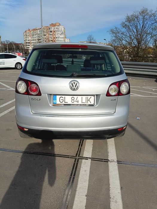 Vand VW Golf 5 Plus 1.9 TDI BKC, an 2005, 346.600 km