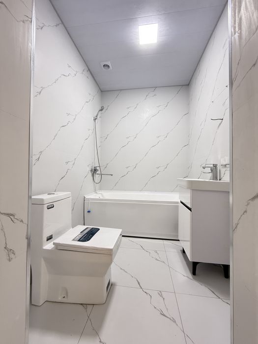 3,3 соток 5 хонали ЯНГИ ховли сотилади! ориентир Рохат Пост, Барданкул