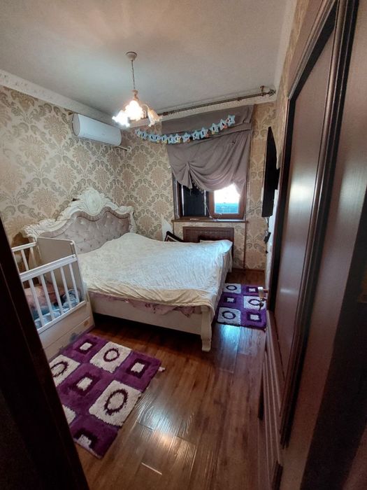 Продаётся квартира на кара-камыш 2/4, 19б дом, 6этаж!