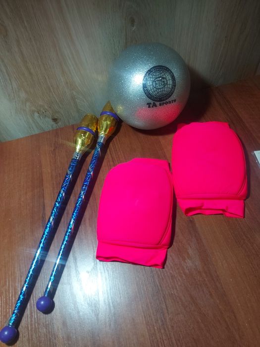 Предметы для художественной гимнастики