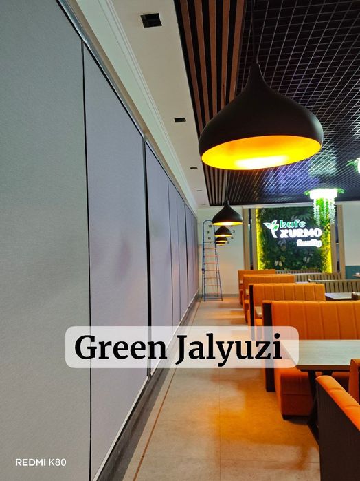 Green Jalyuzi_Uz