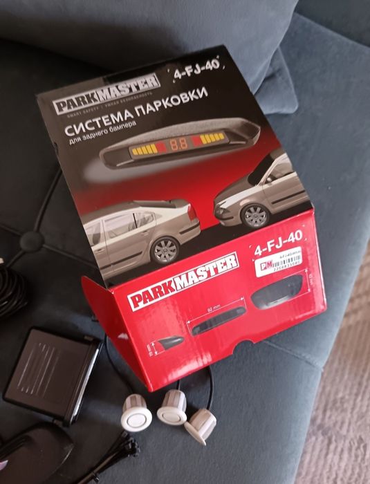 Продам парктроники