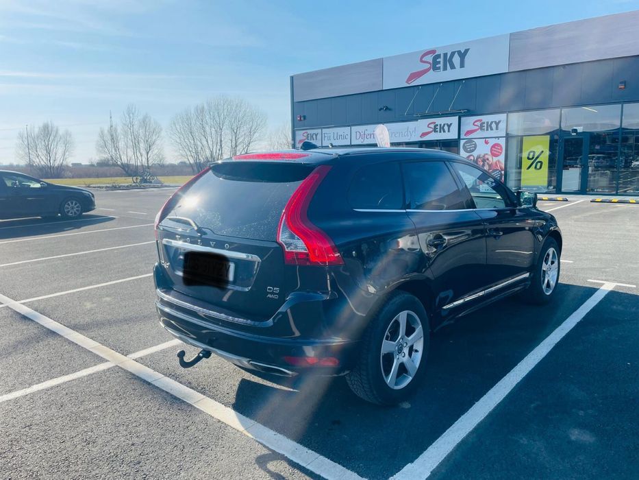 Vand volvo XC 60