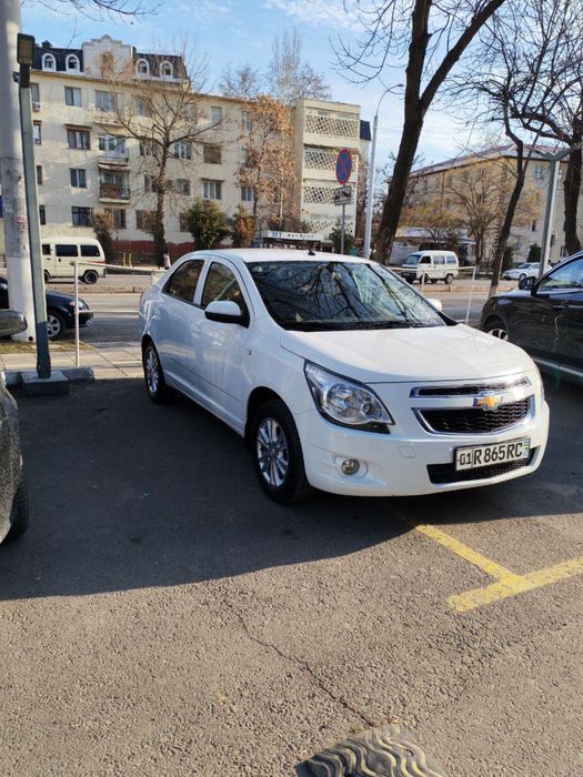 Кобалт автомат 2024