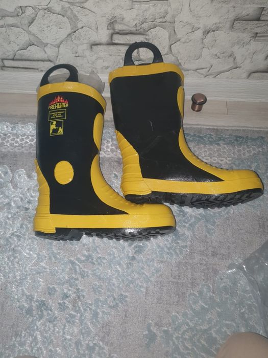 Продам спец. сапоги