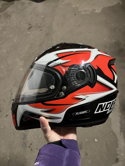 Casca moto, scuter, atv