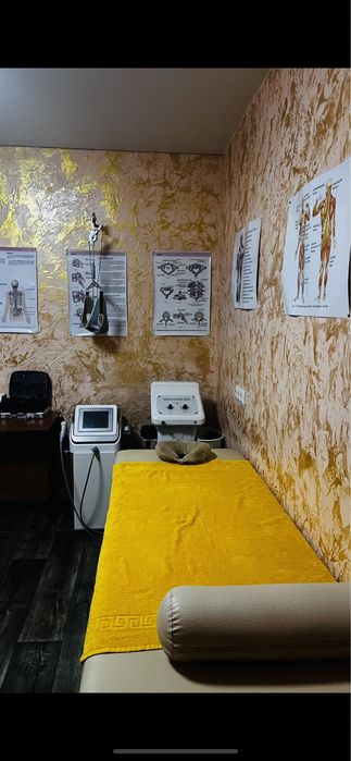 Сдам кабинет в субаренду для массажиста