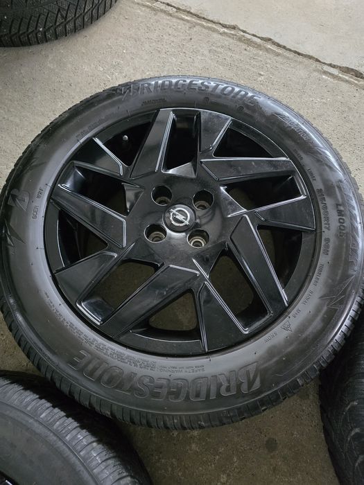 Джанти 17 / 4х108 - Opel Mokka B 4x108