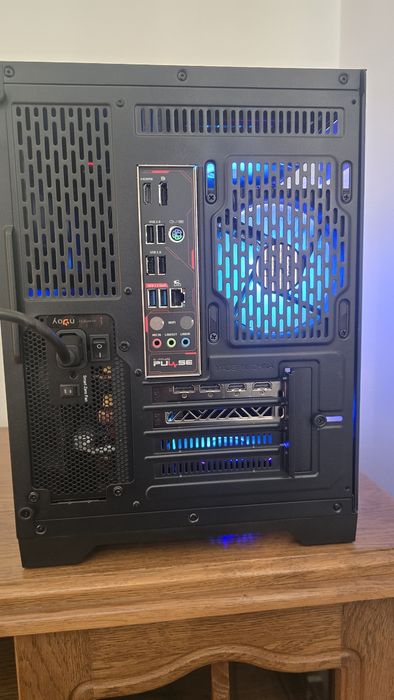 Pc gaming Ryzen 5 7500f, Rx 7800 Xt, 16gb ddr5, 1tb ssd m. 2