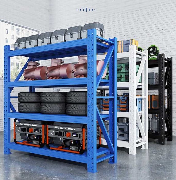 Стеллаж высокого качества / Yuqori sifatli stelaj/Ombor va sklad uchun