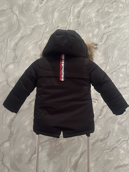 Куртка зимный для мальчика