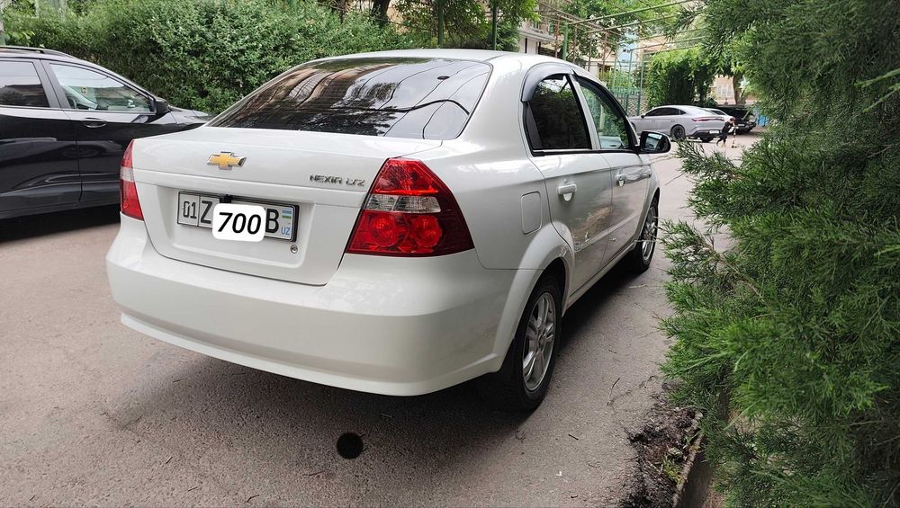 Chevrolet Nexia 3
