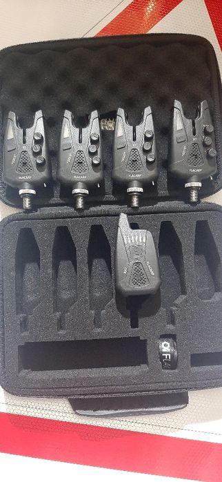 Сигнализаторы FLACARP X7, 4+1.