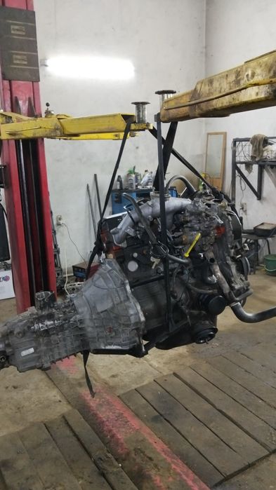 Ремонт/замена двигателей