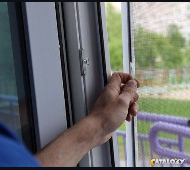 Москитные сетки. Караганда, Актас, Сарань