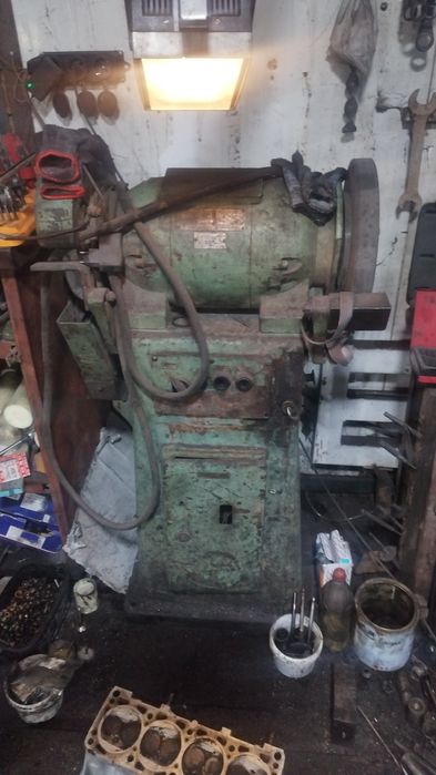 Станки кузнечни сверлилни