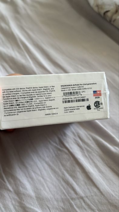 AirPods Pro 2 новые