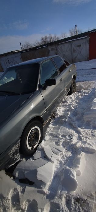 Ауди 80 на ходу продам или обмен