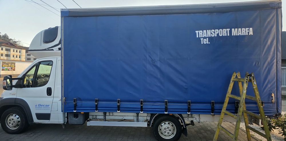 Fiat ducato 2.3 an 2013