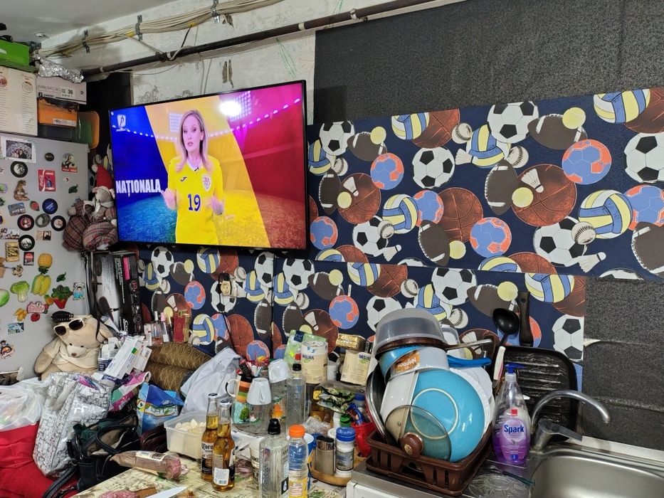 Apartament 2 camere Calea Galati