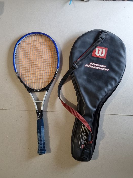 3 бр. Тенис ракети + ПОДАРЪК 2 бр. ракети и 6 бр. топки