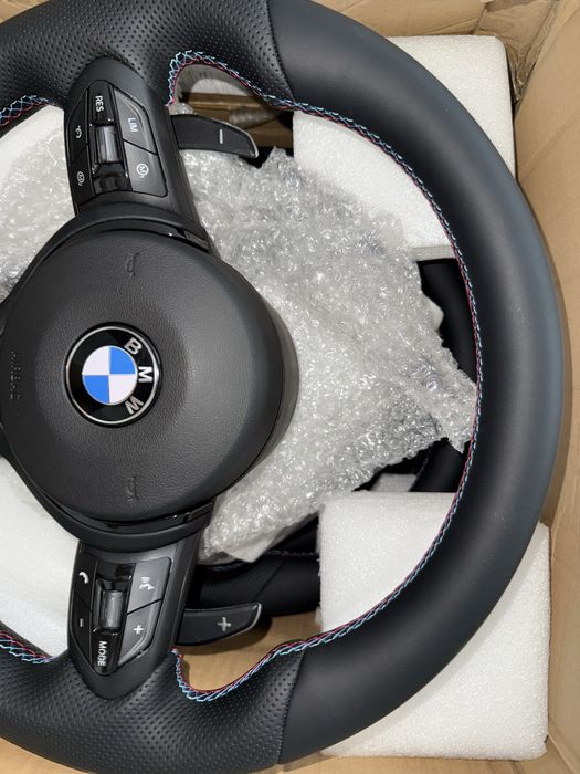 Volan M BMW F10 F11 F20 F25 F30 F32 F34 F36 F01 F06