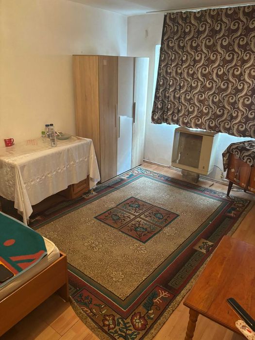 Garsoniera CF 1, Hidrocentralei, parter, mobilata si utilata