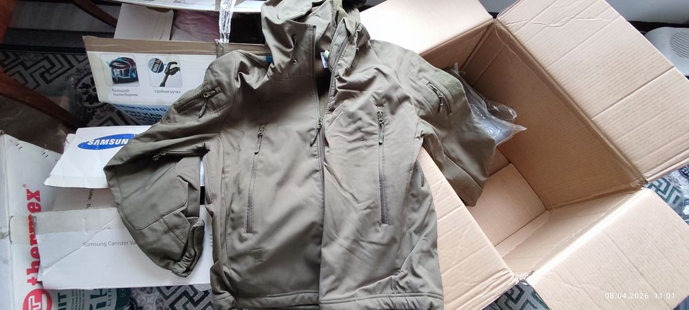 Тактическая одежда оптом