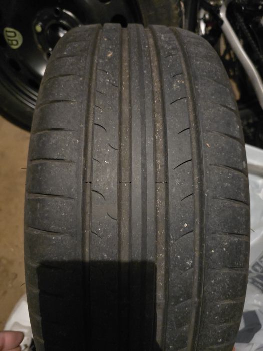 Jante aluminiu r17