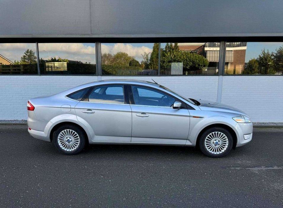 Ford Mondeo НА ЧАСТИ