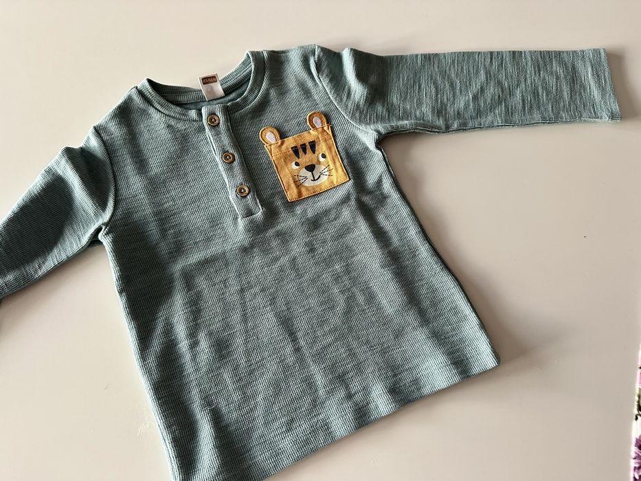 Детски суитчер и детско поло Оkaidi, детски блузи