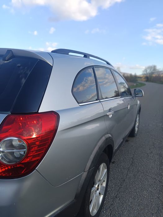 CHEVROLET Captiva 0 — imagine 2